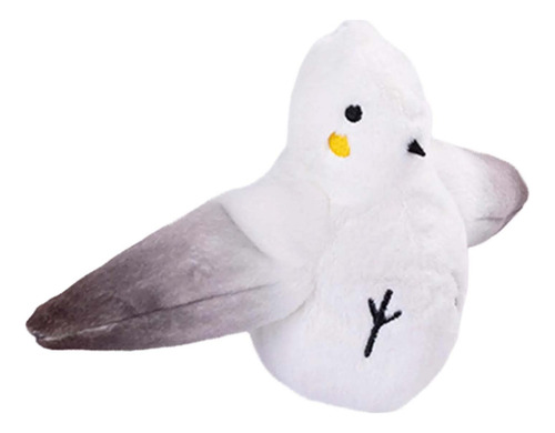Juguetes Interactivos Para Mascotas Chirping Bird, Para Inte