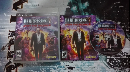 Deadrising 2 Off The Records Completo Para Play Station 3