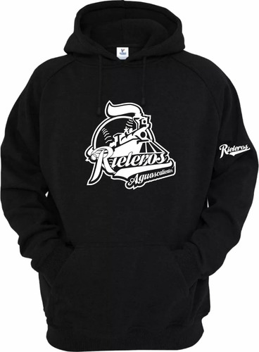 Sudadera Rieleros De Aguascalientes Talla 2xl