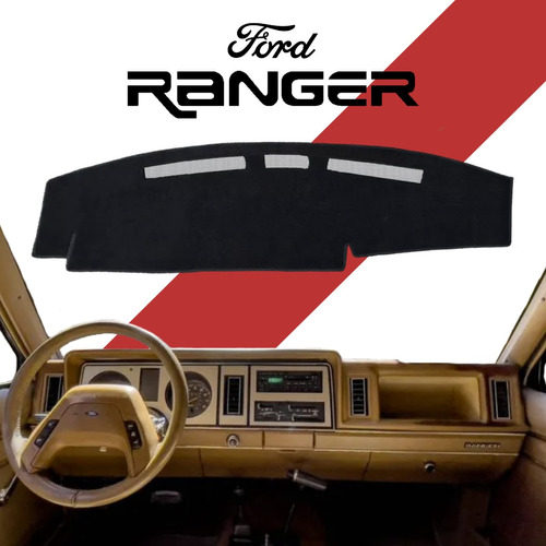 Cubretablero Ford Ranger 1984