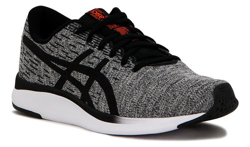 Championes Asics Streetwise Para Hombre Blanco/negro