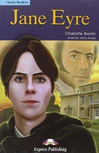 Jane Eyre - Classic Read.4  A Cd, De Brontë, Charlotte. Editorial Express Publishing En Inglés