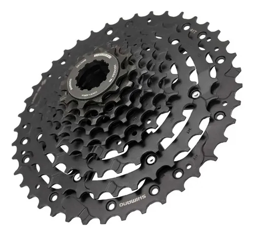 Piñon cassette shimano 9 velocidades 2025