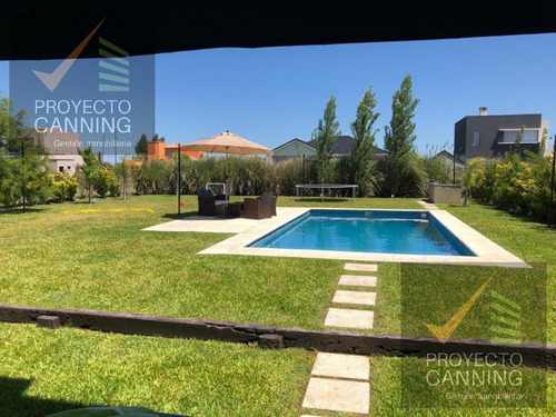 Imagen 12 de 20 de Casa En Venta En Canning - Santa Rita