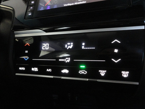Imagen 9 de 15 de Honda Fit Exl Cvt 2021