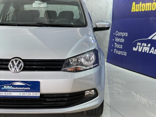 Imagem 14 de 15 de Vw Voyage Comfortline Flex 2015