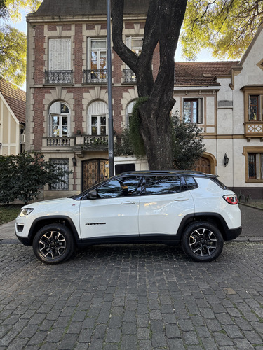 Jeep Compass 2.0 Td At9 4x4 Trailhawk