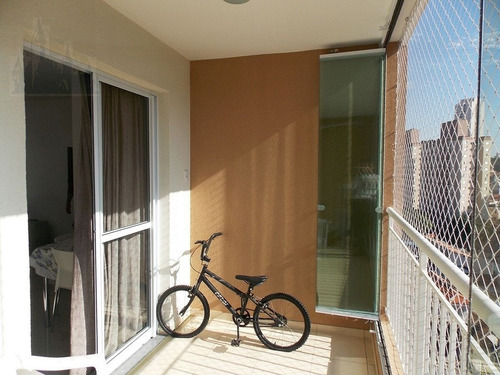 Imagem 4 de 10 de Apartamento Para Venda, 2 Dormitórios, Jardim Previdência - São Paulo - 11038