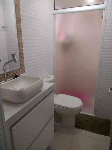 Imagem 10 de 21 de Apartamento Em Parque São Lourenço, São Paulo/sp De 47m² 2 Quartos À Venda Por R$ 234.000,00 - Ap248342-s