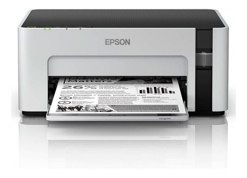 Impresora Monocromática Epson Ecotank M1120