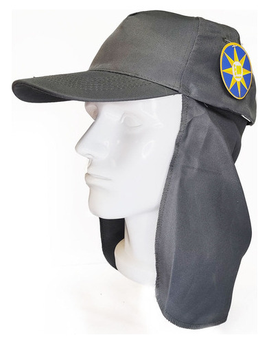 Gorro Legionario Gris