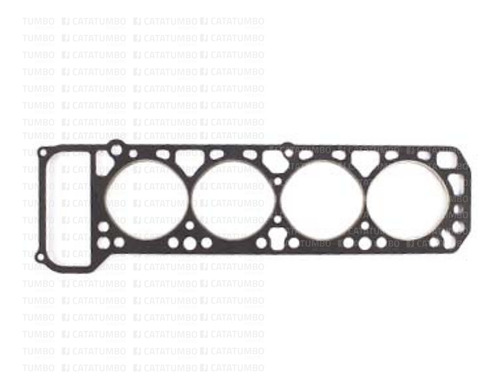 Empaquetadura Culata Para Nissan 160j 1.6 L16 1978 1981