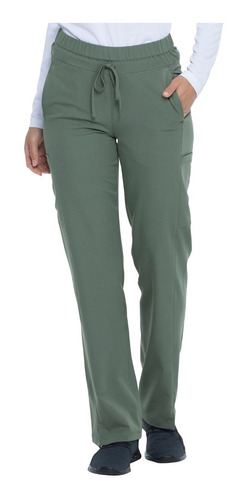 Dickies Dk130 Dynamix Pantalón Mujer Quirúrgico Clínico