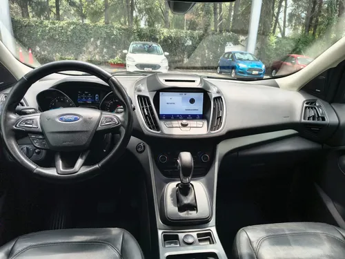 Ford Escape 2.0 Trend Advance Ecoboost At