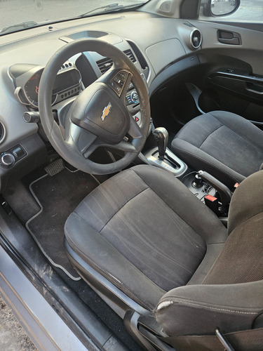 Chevrolet Sonic C Aa Ee At