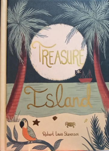 Treasure Island - Robert Louis Stevenson - Wordsworth 