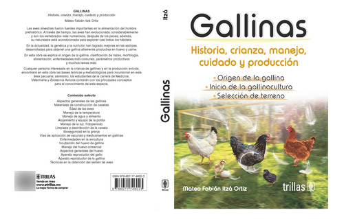  Gallinas Editorial Trillas