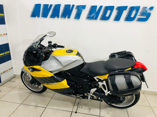 K 1200 S 2006 Amarela Linda Manual Chave Reserva Baús Latera