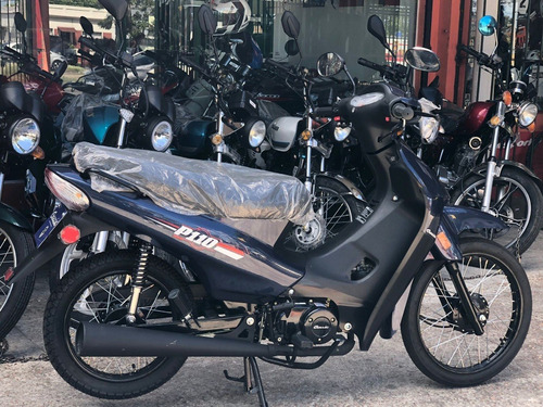 Pollerita P110 P110x Px 110 Px110f City Max Eco Casco Y Empa