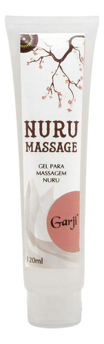  Nuru Gel De Massagem 120ml - Garji