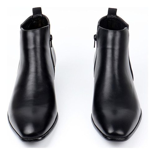 Botas Para Hombre Botines Chelsea Pu Moda 40-48
