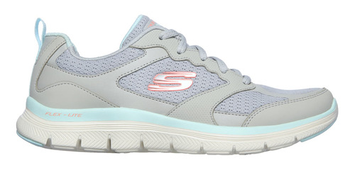 Tenis Skechers Mujer Flex Appeal 4.0 149305gylb