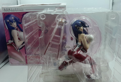 Animé Tomo Asama Max Factory Sculpted By Yoshi Trujillo S (Usado)
