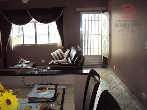 Imagem 8 de 15 de Sobrado - Jardim Nordeste - Ref: 6115 - V-6115