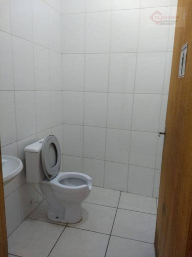 Loja Para Alugar, 500 M² Por R$ 12.000/mês - Sapopemba - São Paulo/sp - Lo0012