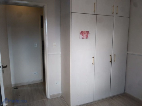 Imagem 12 de 15 de Apartamento 03 Dormitórios, 01 Vaga, Lazer, Próximo Metro São Joaquim, Rua Dos Tapes- Liberdade. - Md905