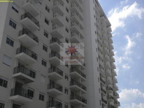 Imagem 1 de 9 de Apartamento Jardim Santa Terezinha São Paulo/sp - 285