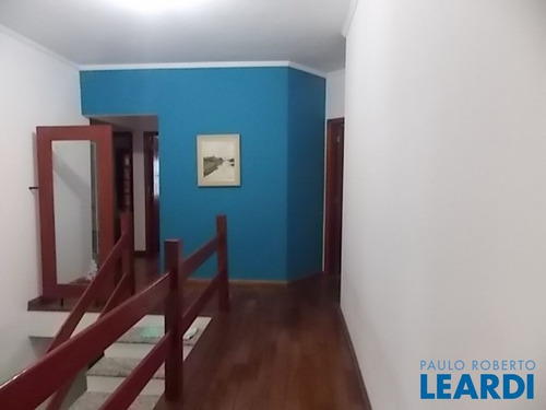 Imagem 5 de 15 de Casa Assobradada - Parque Terranova - Sp - 418688
