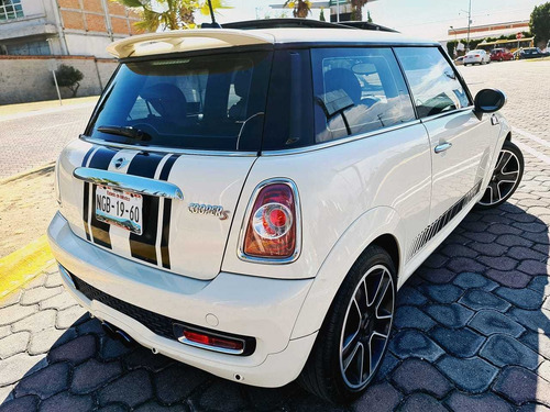 Mini Cooper 1.6 Chili At 2012