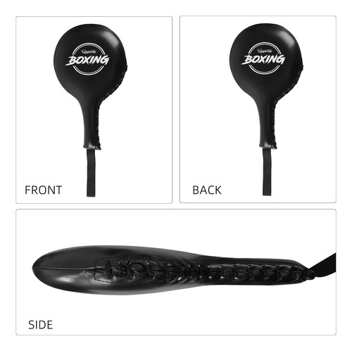 Paletas De Boxeo Target Fight Gear Punching & Striking Pads