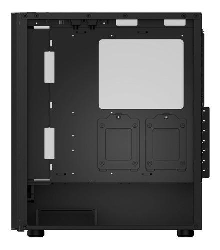 Gabinete Gamer Xpg Valor Air Mid Tower Atx Vidrio Templado