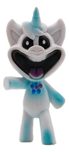 8 Modelos: Criaturas Sonrientes, Animales, Figuras Caseras.
