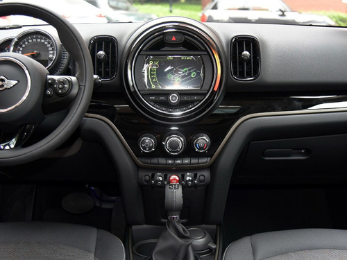 New Auto Estereo Para Bmw Mini F60 2017-2023 4+64g Qualcomm