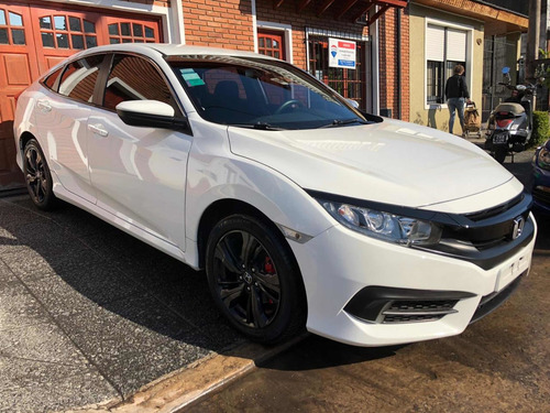 Honda Civic 2.0 Ex 2017 2017