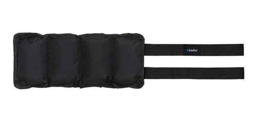 Imagen 2 de 6 de Tobillera 1 Kg C/u X Par Importada Doble Abrojo Reforzado