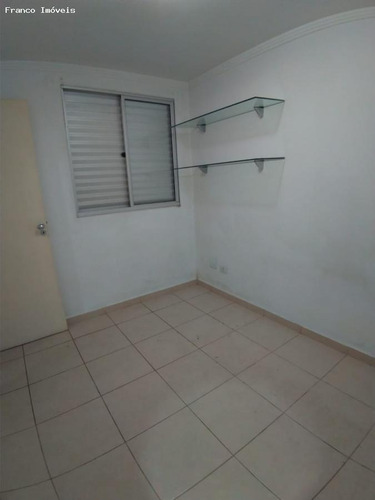 Imagem 10 de 11 de Apartamento Para Venda Em Santo André, Vila São Pedro, 3 Dormitórios, 1 Suíte, 2 Banheiros, 1 Vaga - Francooma_2-1162726