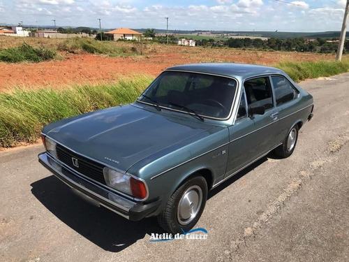 Imagem 3 de 15 de Dodge Polara Gl Automatic 81 Original - Ateliê Do Carro