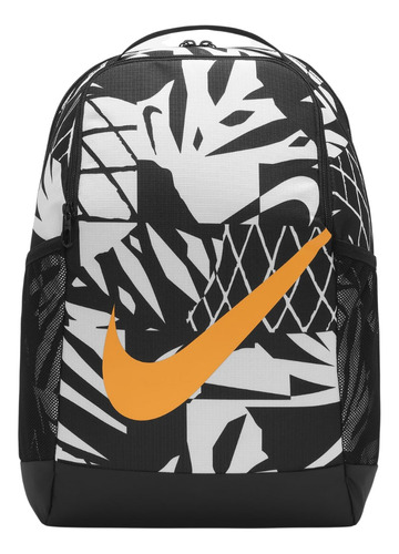 Mochila Nike Brasilia Kids Cat Aop 1