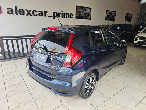 Honda Fit 1.5 LX 16V FLEX 4P AUTOMÁTICO
