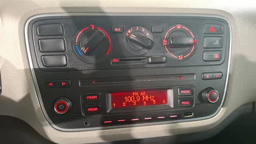 Volkswagen Up! 1.0 MOVE UP!