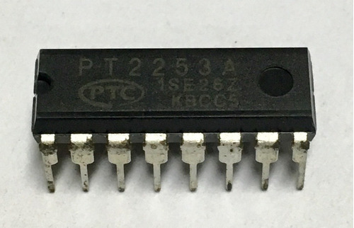 Circuito Integrado Princeton Technology Pt2253a 16pin