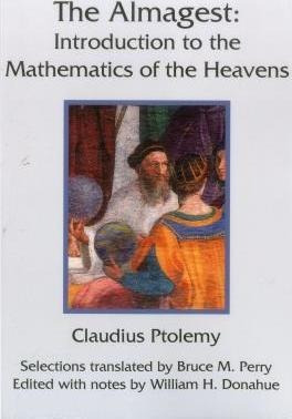 The Almagest - Claudius Ptolemy (paperback)