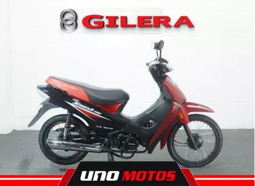 Gilera Smash 110 Automatica No Motomel Blitz