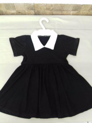 vestido preto bebe