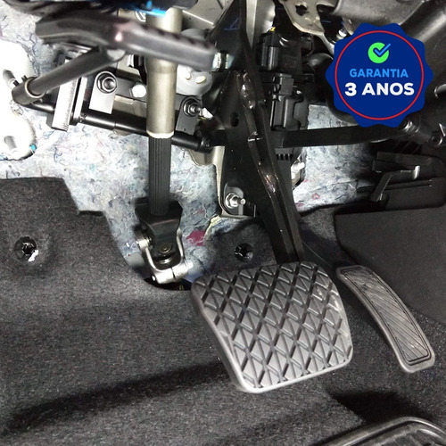 Acelerador Esquerdo Pcd - Ford Ka