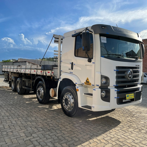 Imagem 1 de 10 de Caminhão Vw 30280 2022